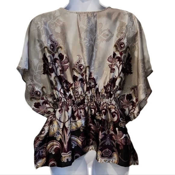 HEART Soul Beaded Scoop Neck Top - Picture 5 of 7